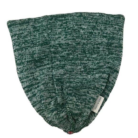 Green Bay Packers Beanie Hat by 12 Semper Fi Chokolids - Picture 5 of 8